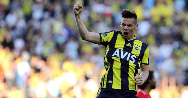 Miha Zajc'den Fenerbahçe'ye Mutlu Haber