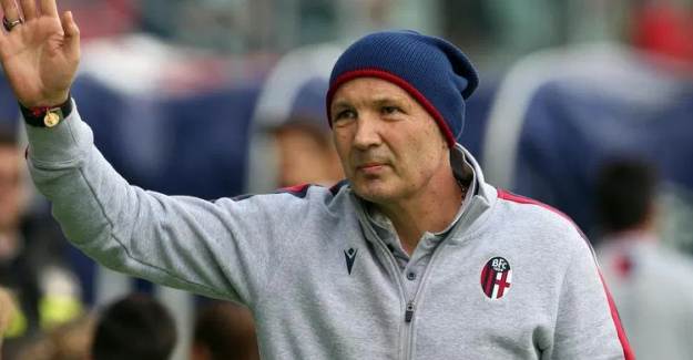 Mihajlovic 2023'e Kadar Bologna'da