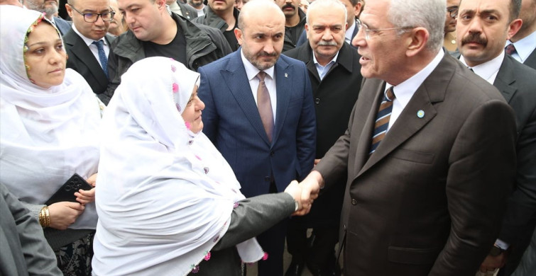 Mihalgazi Belediye Başkanı Güneş'e Destek Ziyareti