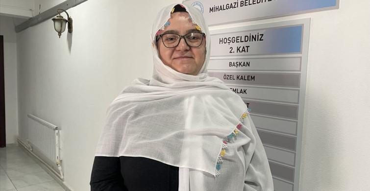 Mihalgazi Kadınları Cumhurbaşkanı Erdoğan'ın Desteğiyle Güçleniyor
