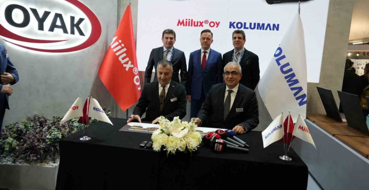 Miilux OY ve Koluman'dan SAHA Expo 2026'da Teknik İş Birliği Protokolü