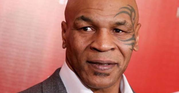 Mike Tyson: 45 Kilo Verdim