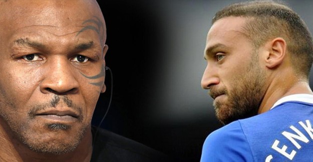Mike Tyson Gözünü Cenk Tosun'lu Everton’a Dikti!