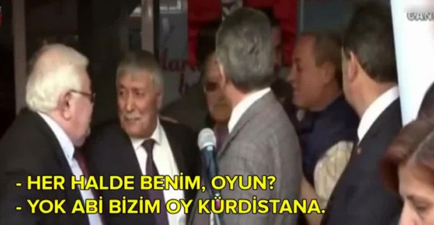 Mikrofon Açık Unutulunca CHP ile HDP'nin İttifakı Bir Defa Daha Kanıtlandı