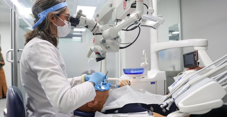 Mikroskopik Diş Tedavisi: Daha Uzun Süreli ve Başarılı Restorasyonlar