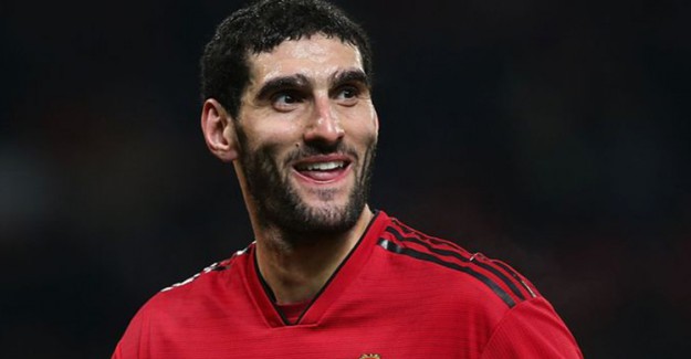 Milan Fellaini İçin Devreye Girdi
