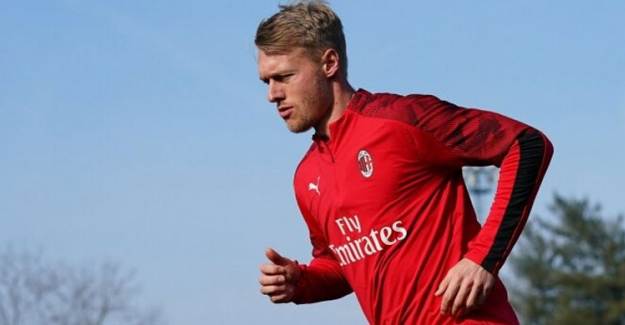 Milan Kjaer Kararını Verdi