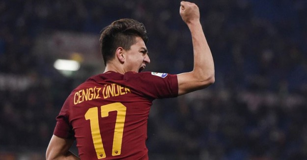 Milan Milli Futbolcu Cengiz Ünder'i İstiyor