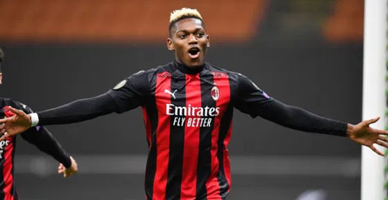 Milan Parma Maçında Hata Yapmadı