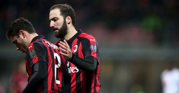 Milan, San Siro’da 2 Puan Bıraktı!