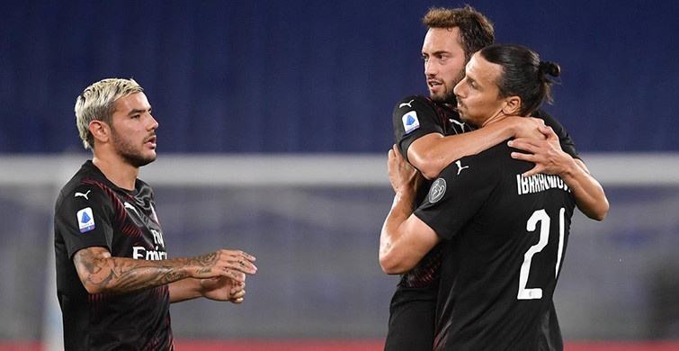 Milan'da Farkı Yaratan Hakan