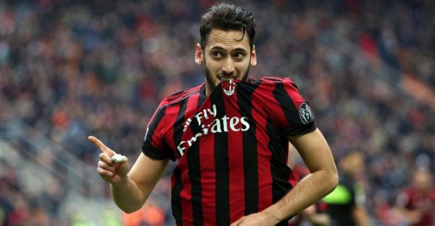 Milan’da Hakan Çalhanoğlu Rüzgarı!