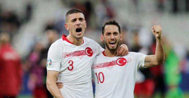 Milan'dan Milli Futbolcumuza Çılgın Teklif