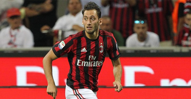 Milan'dan Hakan Çalhanoğlu Skandalı!