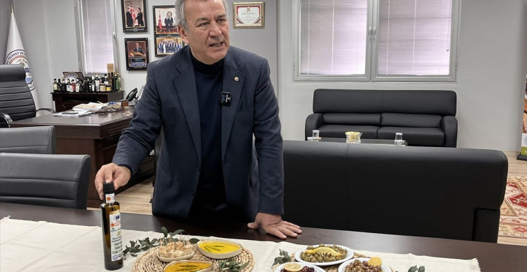 Milas Zeytinyağı ve Çekişke Zeytini AB Yolunda