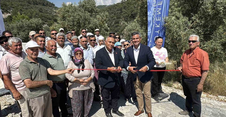 Milaslı Muhtarlardan Kömür Mesajı: "İş ve Aş İçin Üretim Şart"