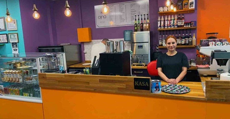 Milas’ta Engelli Girişimcilerin Umudu: 'Ajna Cafee Cool' Açıldı