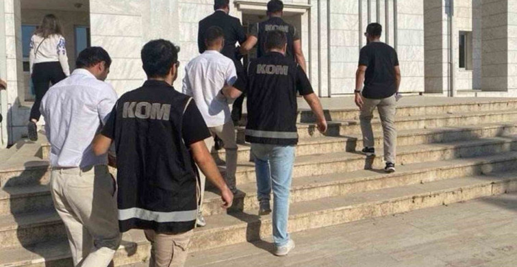 Milas'ta ruhsatsız tabanca ve tüfek operasyonu yapıldı