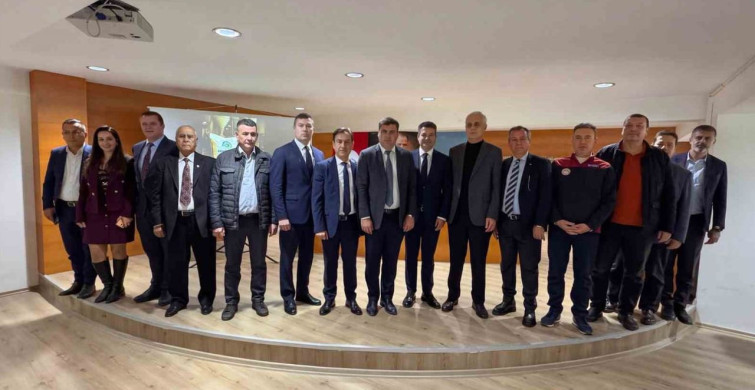 Milas'ta Tarım ve Yatırım Buluşması