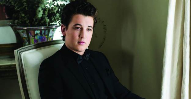 Miles Teller Not Without Hope Filminin Kadrosuna Katıldı