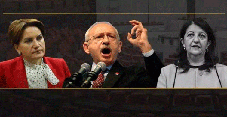 Millet İttifakı Dağılıyor mu? Pervin Buldan Şartları Sıraladı