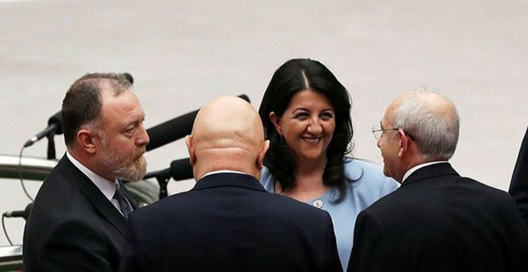 Millet İttifakı HDP'nin Bölünme Talebini Meşru Kabul Etti