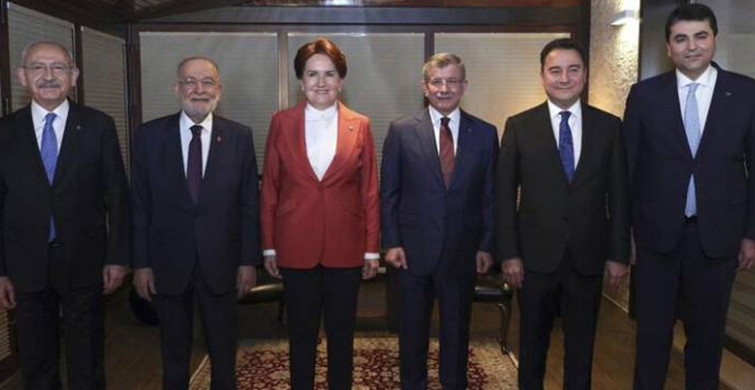 Millet İttifakı'nda Çatlak: Kemal Kılıçdaroğlu Destek Beklediklerinden Darbe Üstüne Darbe Yedi!