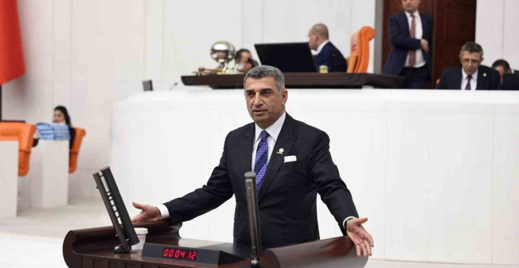 Milletvekili Erol: 'Terörsüz Türkiye hedefi doğrultusunda önemli bir süreç yaşanmaktadır'