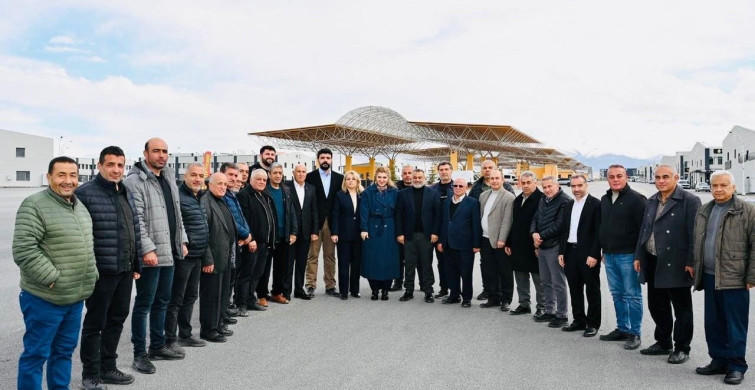 Milletvekili Ölmeztoprak, Malatya'da Esnaf ve Vatandaşlarla Buluştu