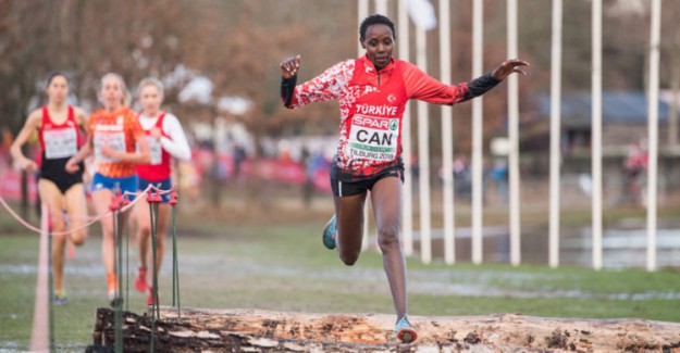 Milli Atlet Yasemin Can’dan Tarihi Başarı! 