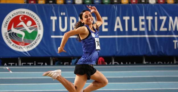 Milli Atletimizden Rekor!