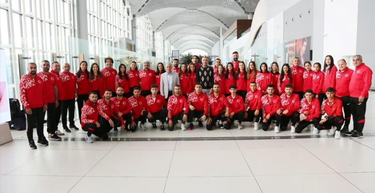 Milli Atletler Portekiz'de Avrupa Kros Şampiyonası'nda Yarışacak