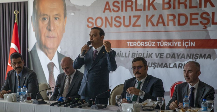Milli Birlik ve Dayanışma Buluşmaları Bolu'da Gerçekleştirildi