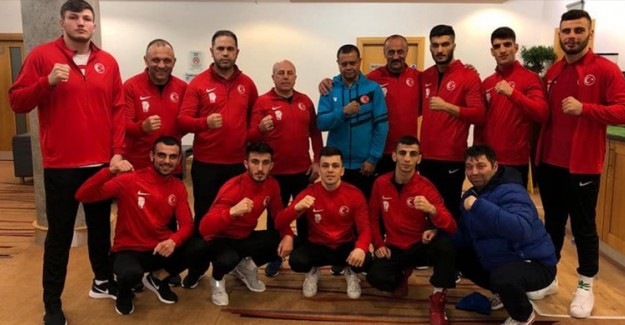 Milli Boksörler İngiltere'den Olimpiyat Vizesini Kapmak İstiyor