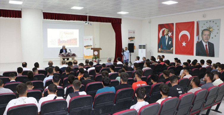 Milli Eğitim Bakan Yardımcısı Nazif Yılmaz, Şırnak'ta Temaslarda Bulundu