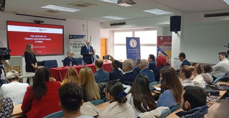 Milli Eğitim Bakan Yardımcısı Yelkenci Bosna Hersek'te Eğitim İşbirliği Yürüttü