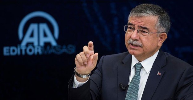 Milli Eğitim Bakanı Açıkladı: Sözleşmeli Öğretmen Alacağız