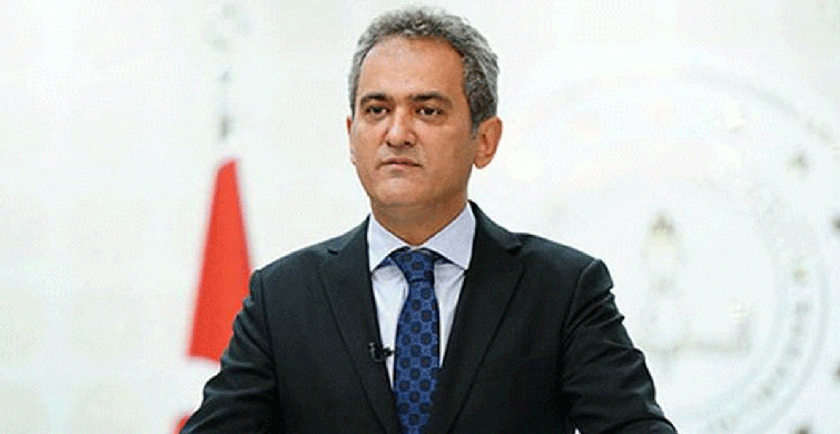 Milli Eğitim Bakanı Mahmut Özer Müjdeyi Verdi: Ücretsiz Olacak