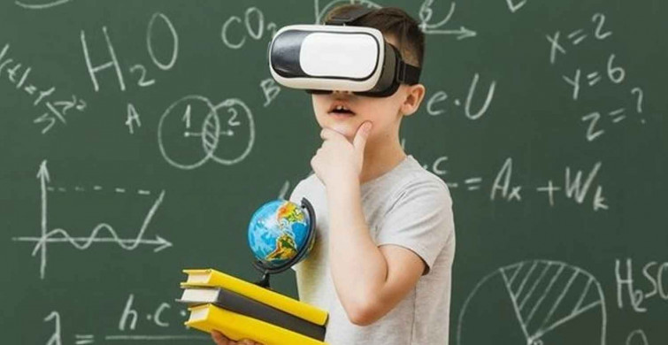 Milli Eğitim Bakanı Mahmut Özer'den flaş açıklama: Eğitimde metaverse devrimi!