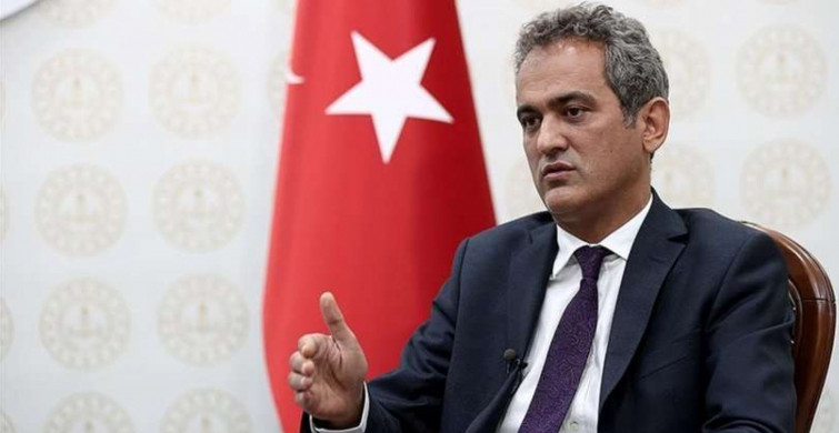 Milli Eğitim Bakanı'ndan Tüm Öğretmenleri İlgilendiren Yeni Platform Açıklaması