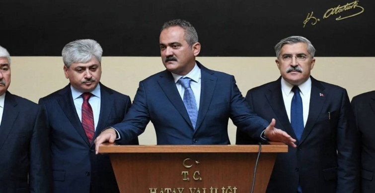 Milli Eğitim Bakanı Özer açıkladı: Adları okullarda yaşatılacak