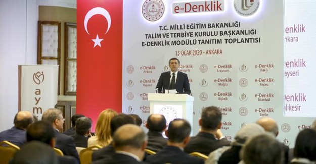 Milli Eğitim Bakanı Selçuk'tan Denklik Açıklaması