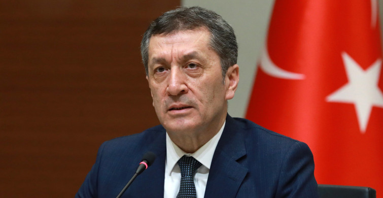 Milli Eğitim Bakanı Selçuk'tan Koronavirüs Paylaşımı