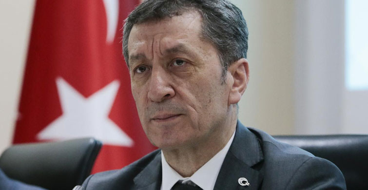 Milli Eğitim Bakanı Selçuk'tan Yüz Yüze Eğitim Açıklaması