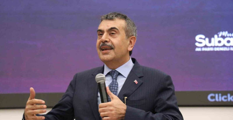 Milli Eğitim Bakanı Tekin, Ecevit dönemindeki mektuplarla yeni ve eski Türkiye’yi karşılaştırdı