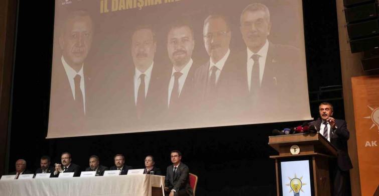 Milli Eğitim Bakanı Tekin, İmamoğlu-Özel ilişkisini 'Tosun Paşa' filmine benzetti