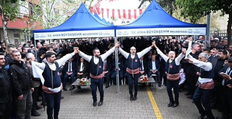 Milli Eğitim Bakanı Tekin, Nazilli'de Erzurumlular Derneği Açılışında