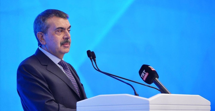 Milli Eğitim Bakanı Tekin, Türkiye Yüzyılı Maarif Modeli'ni Tanıttı