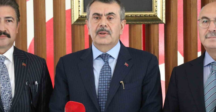 Milli Eğitim Bakanı Tekin: "YKS’ye giren bütün gençlerimize başarılar diliyorum"