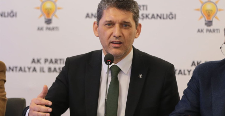 Milli Eğitim Bakanı Tekin'den Antalya'da Sert Açıklamalar